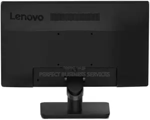 Lenovo 18.5" Wide LCD Monitor