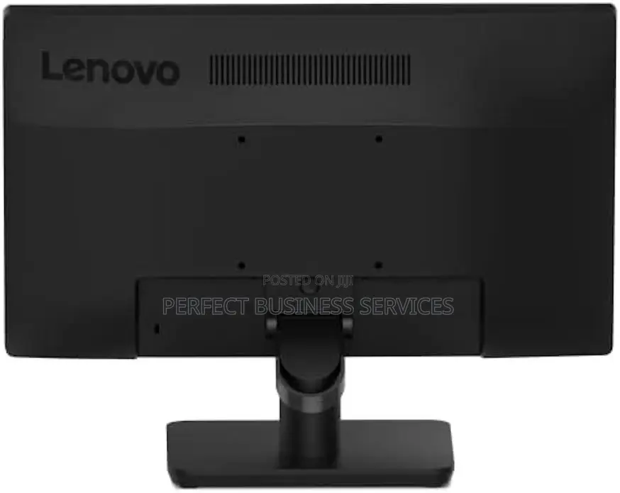 Lenovo 18.5" Wide LCD Monitor