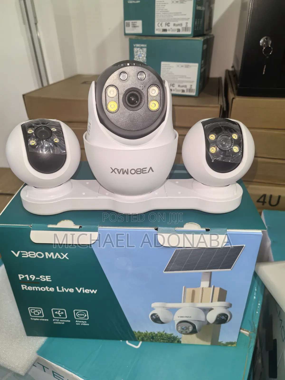 Solar Camera