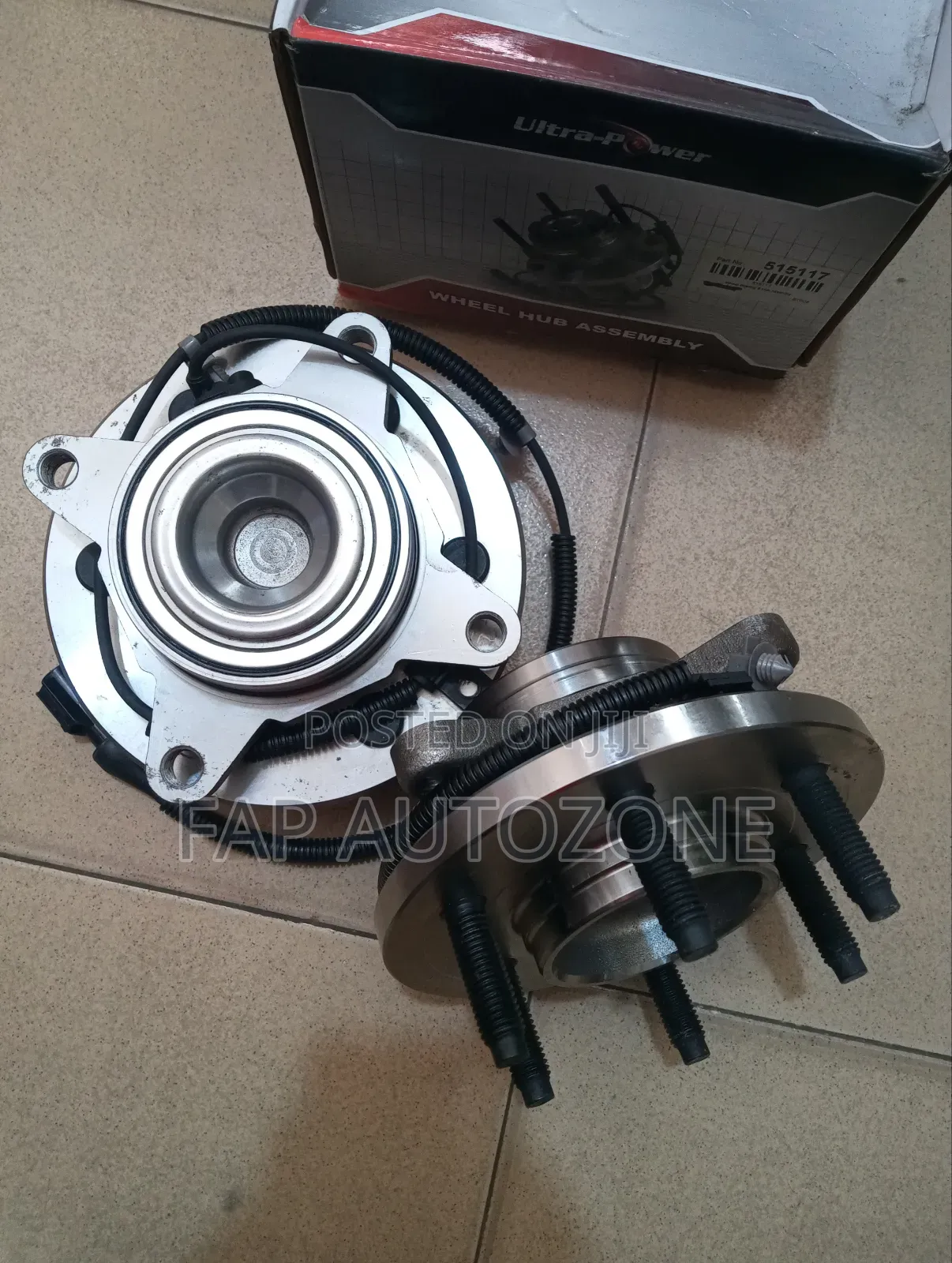 Premium Ultra Power Ford F150 Wheel Bearing and Hub Assembly From USA