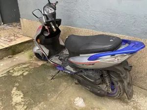Kymco 2020 Blue