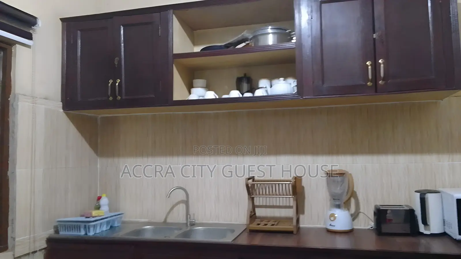Accra City Short Stays and Long Stays