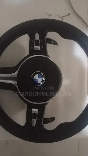 BMW Steering