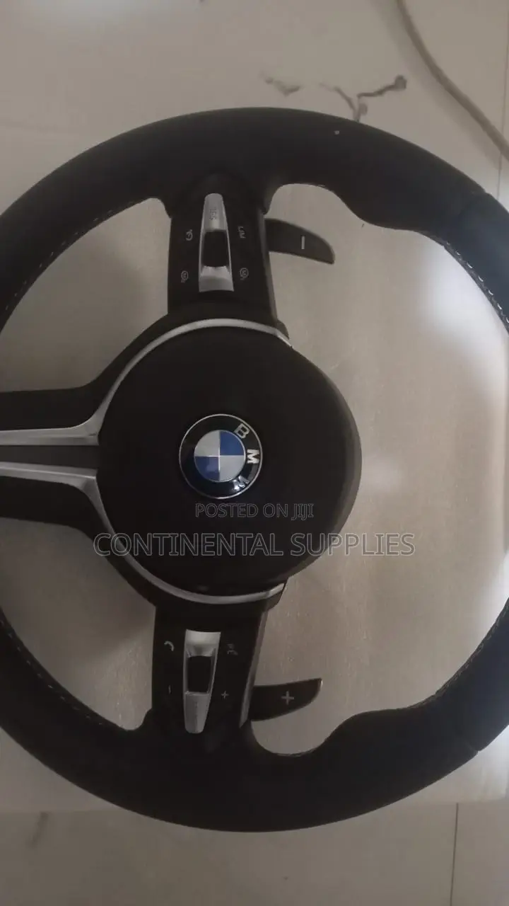 BMW Steering