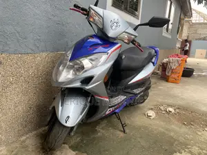 Kymco 2020 Blue