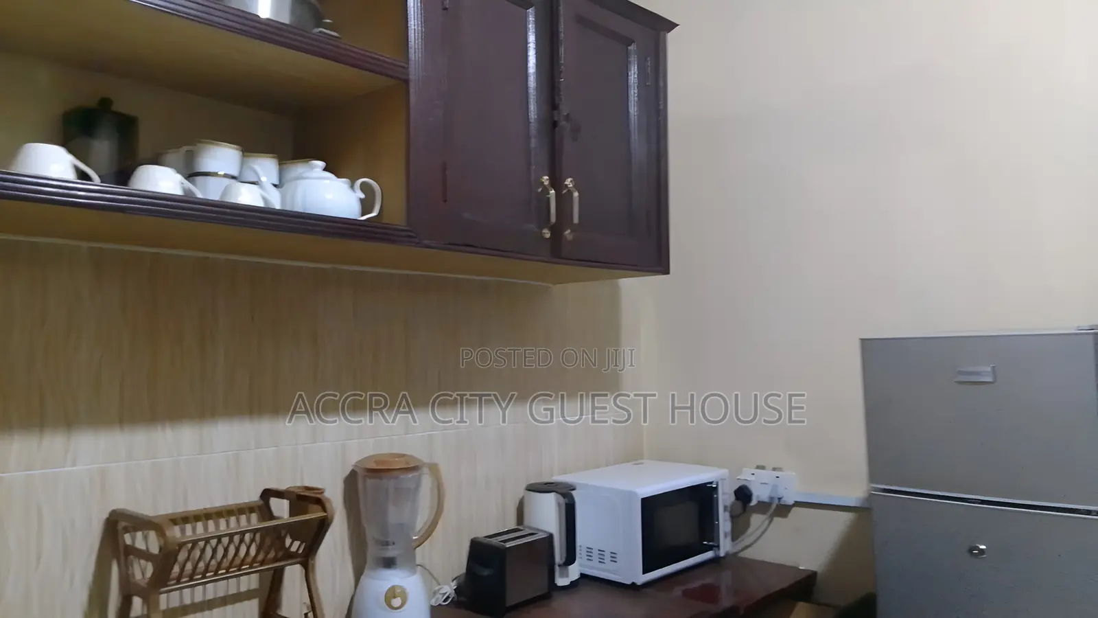 Accra City Short Stays and Long Stays