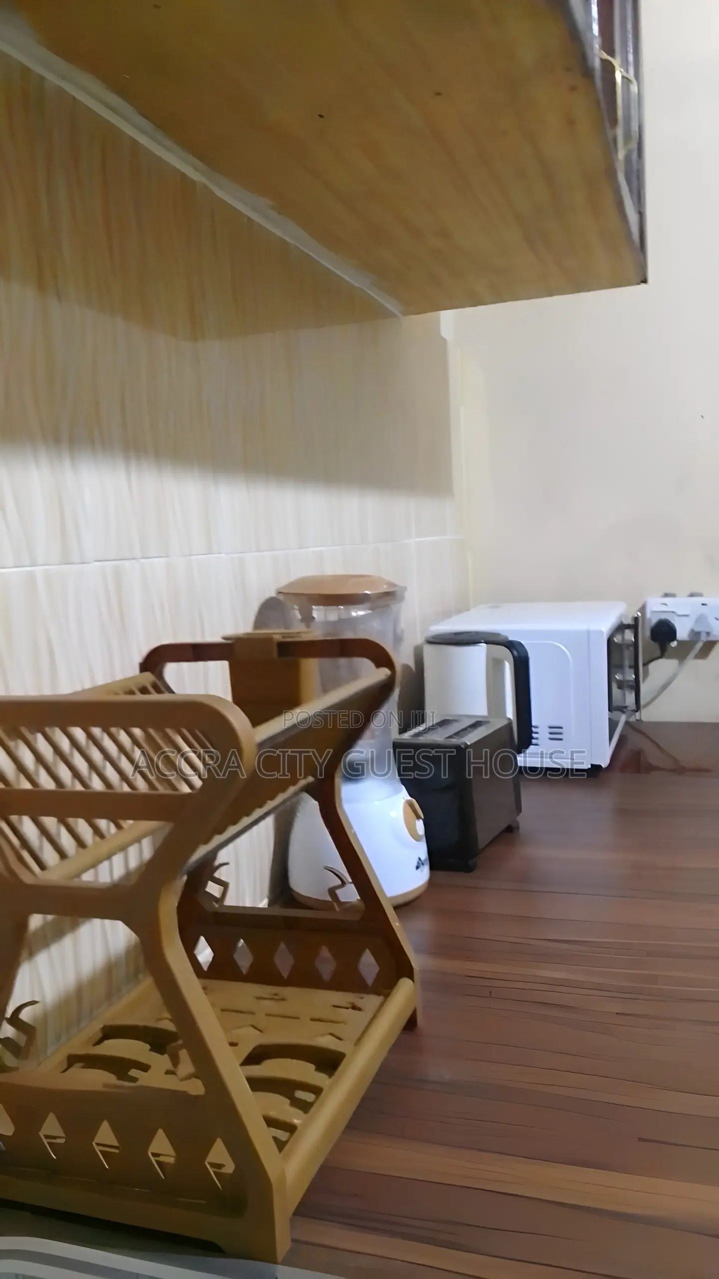 Accra City Short Stays and Long Stays