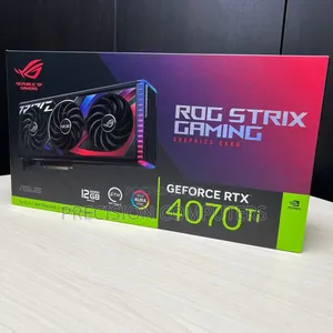ASUS RoG Strix RTX 4070ti 12gb