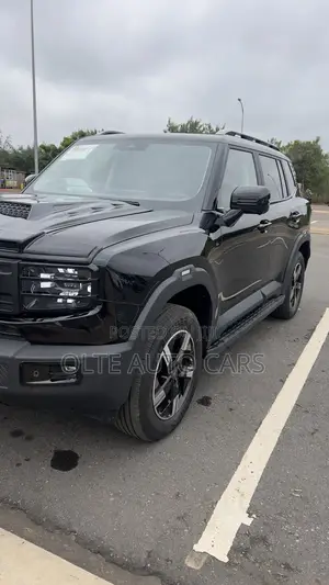 Jetour T1 2025 Black