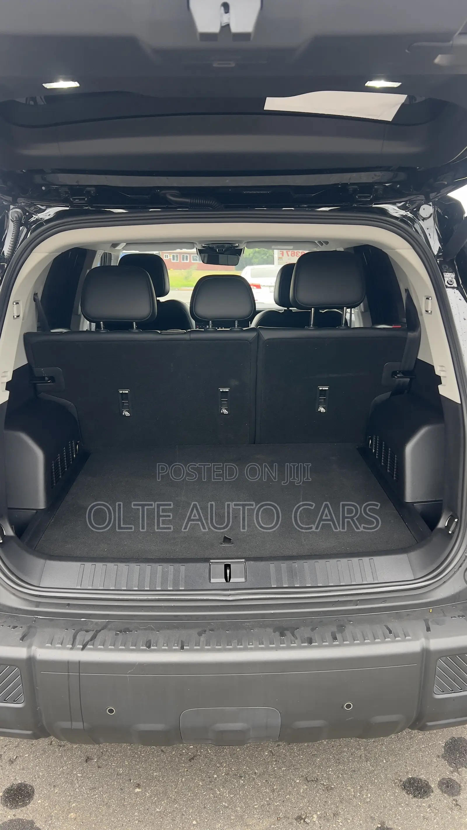 Jetour T1 2025 Black