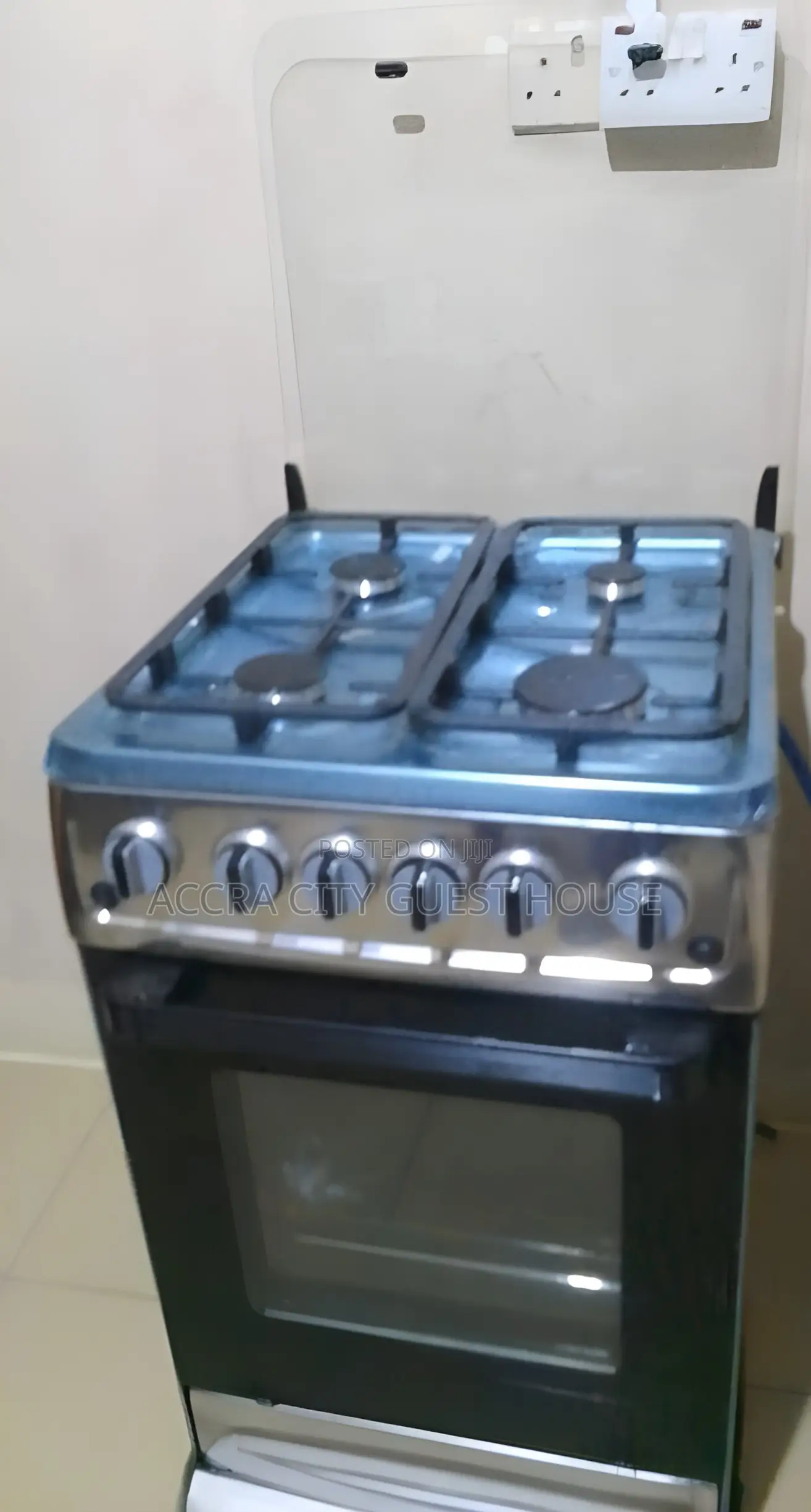Accra City Short Stays and Long Stays