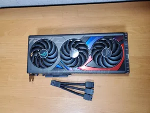 ASUS RoG Strix RTX 4070ti 12gb