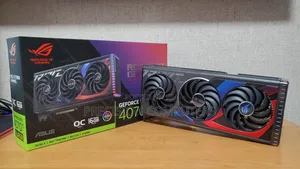 ASUS RoG Strix RTX 4070ti 12gb