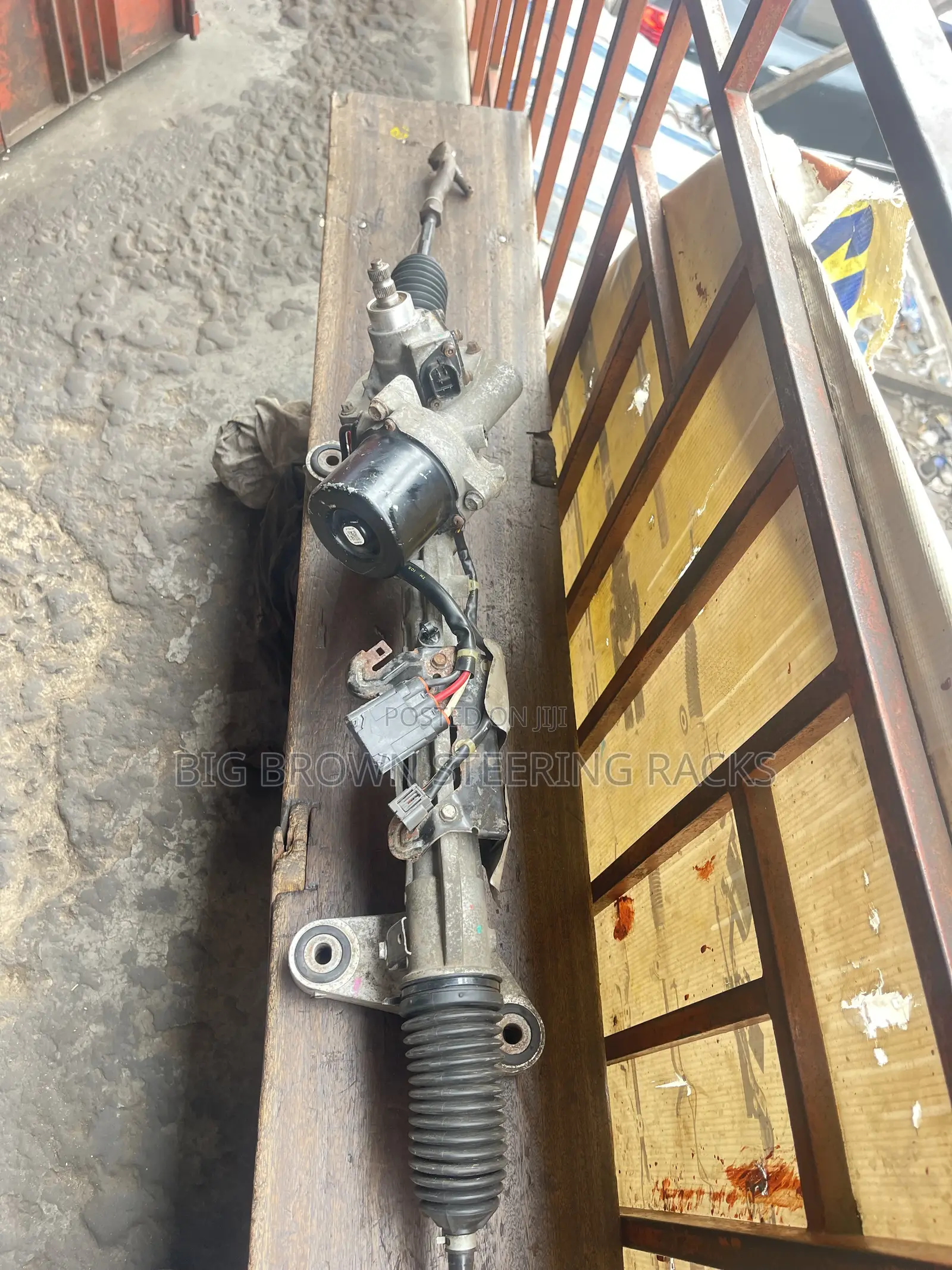 Honda CRV Steering Rack