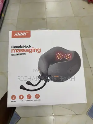 Electric Neck Massaging
