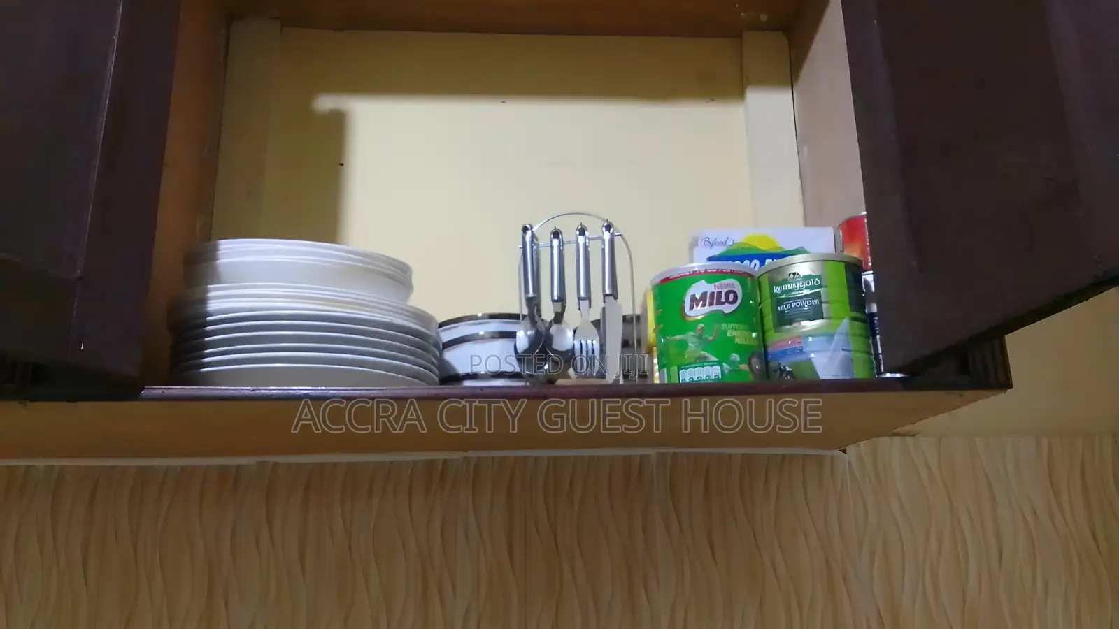 Accra City Short Stays and Long Stays
