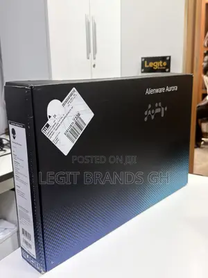 New Laptop Alienware Area-51 16GB Intel Core Ultra 7 SSD 1T