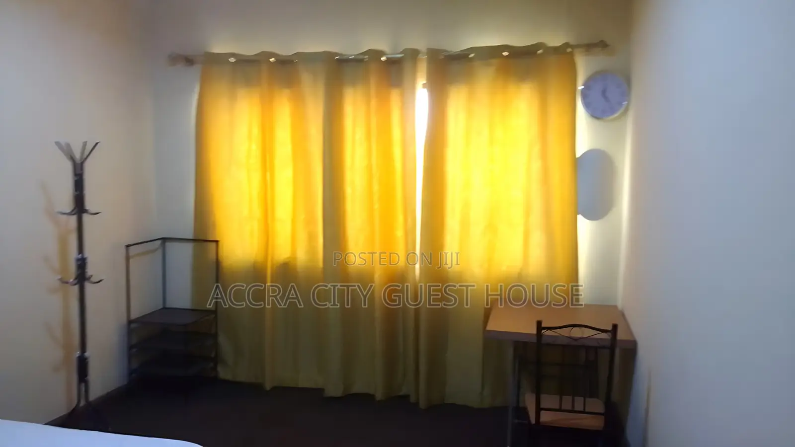 Accra City Short Stays and Long Stays
