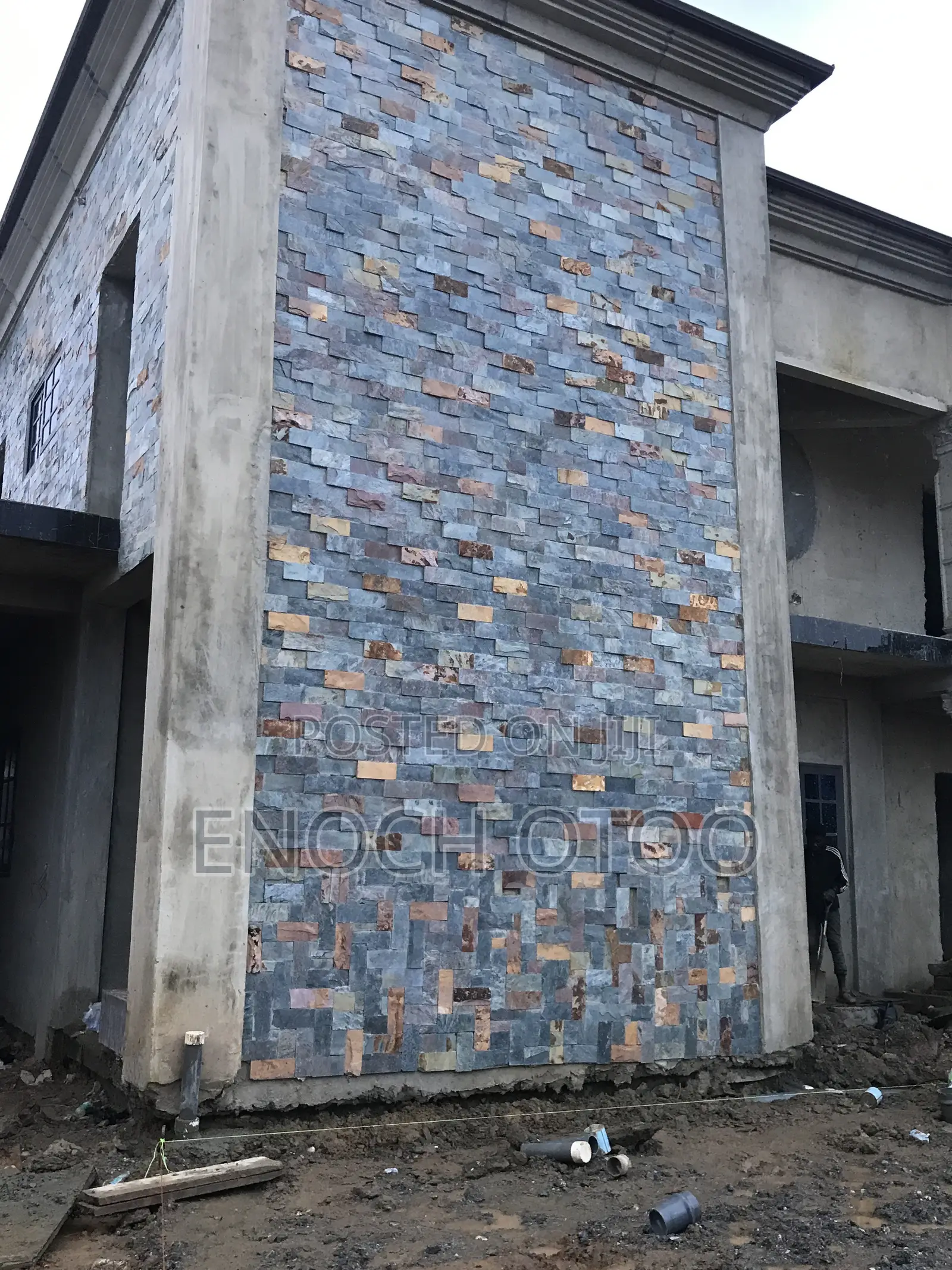 Stone Wall Cladding