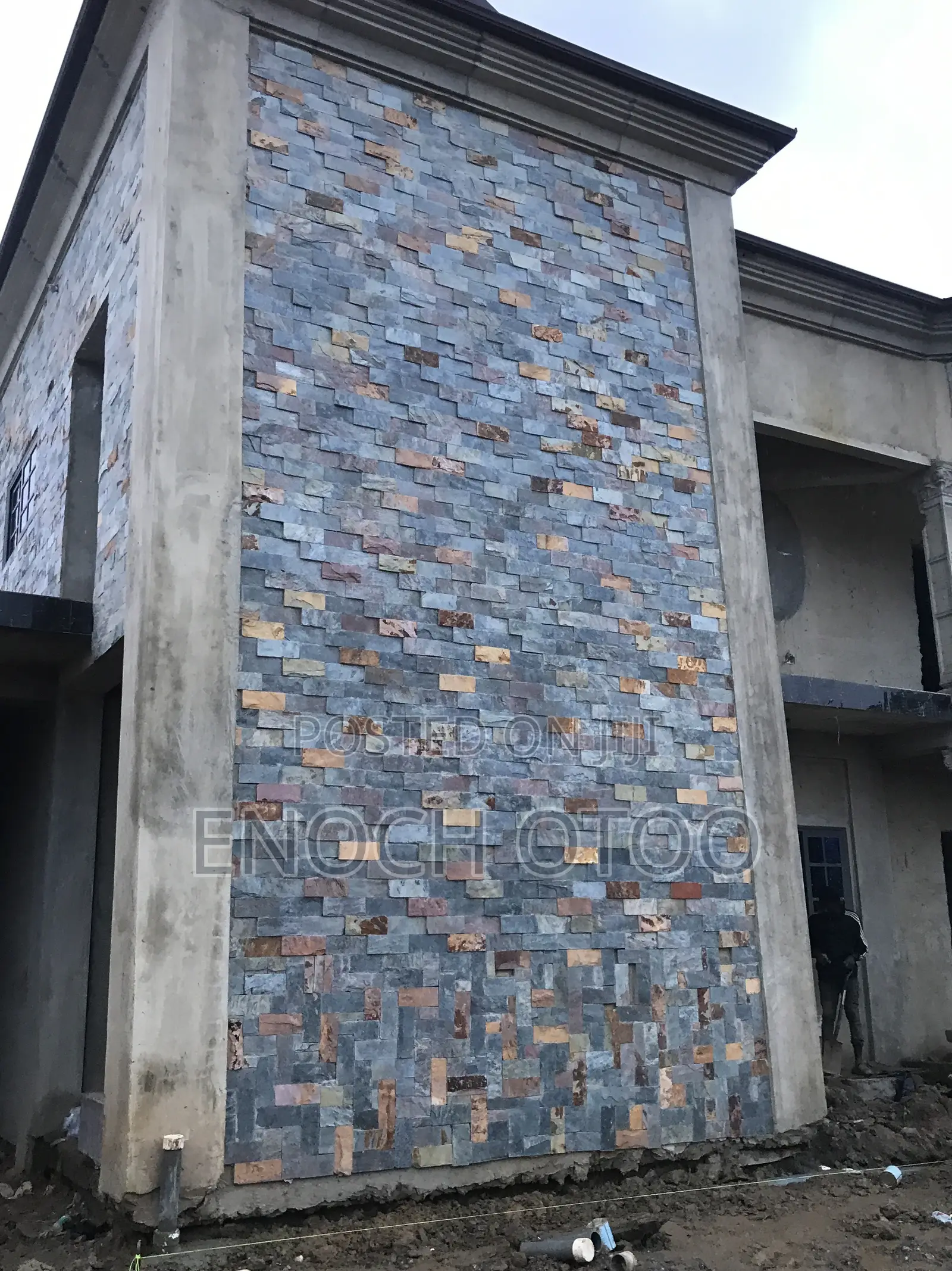Stone Wall Cladding