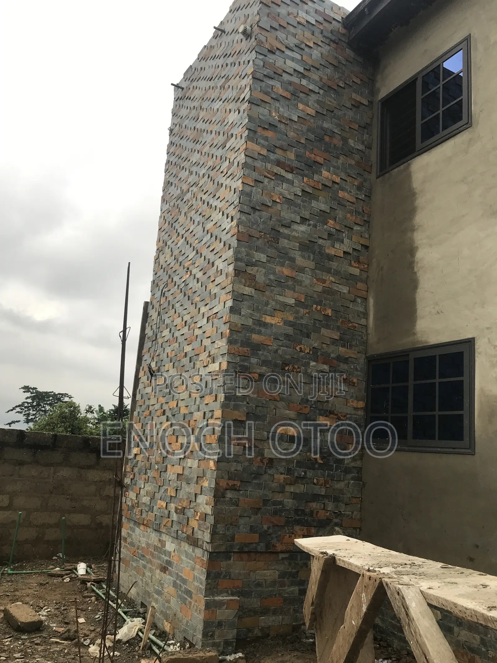 Stone Wall Cladding
