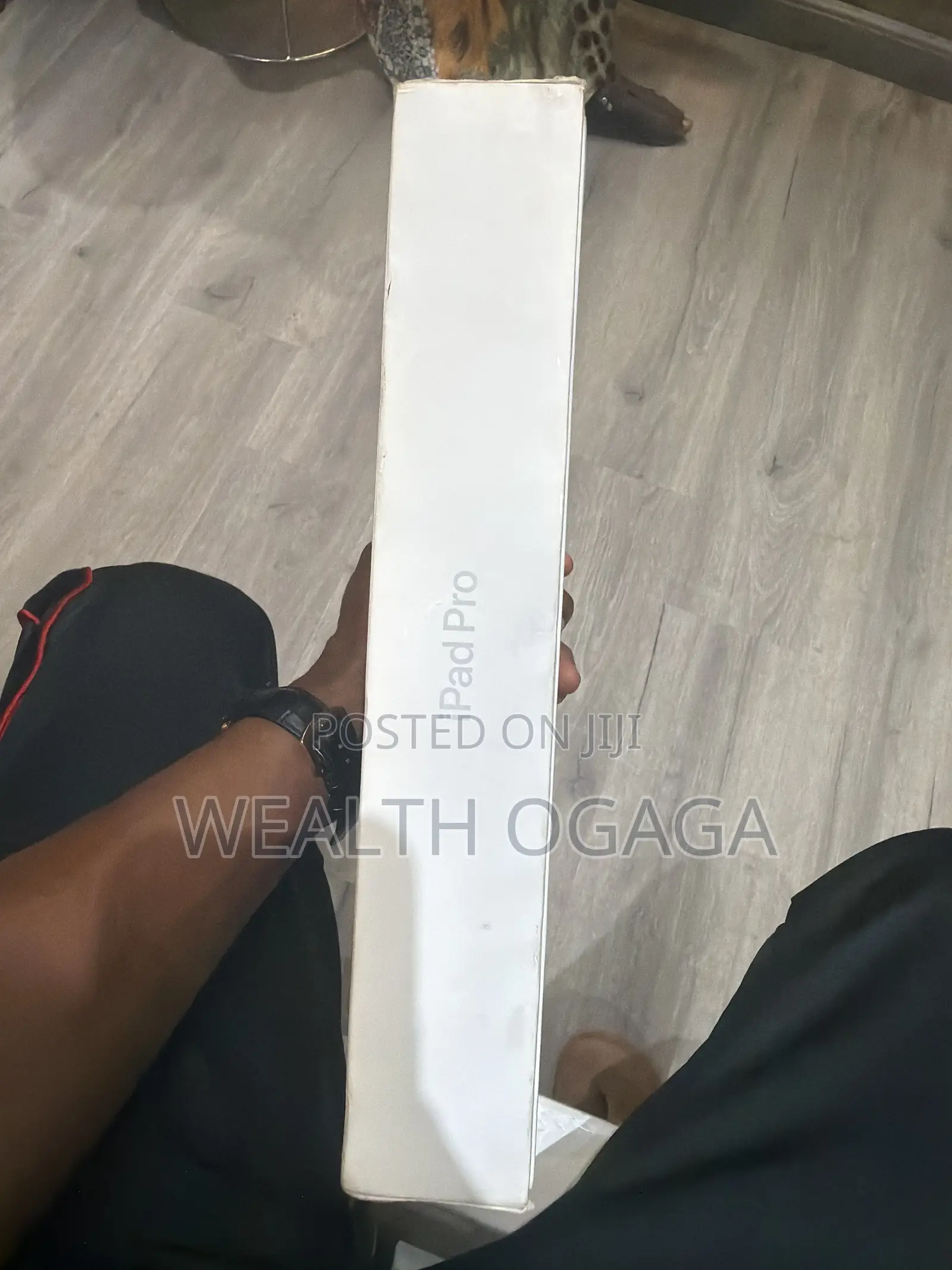 Apple iPad Pro 12.9 (2022) 2 TB Gray