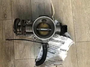 2009 Elantra Cable Throttle Body