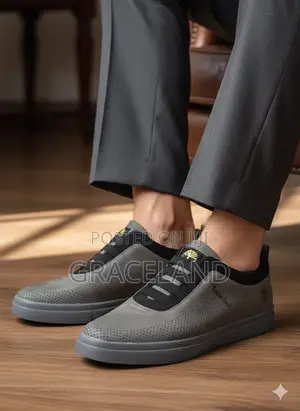 This Is Original Timberland Men Sneaker Available