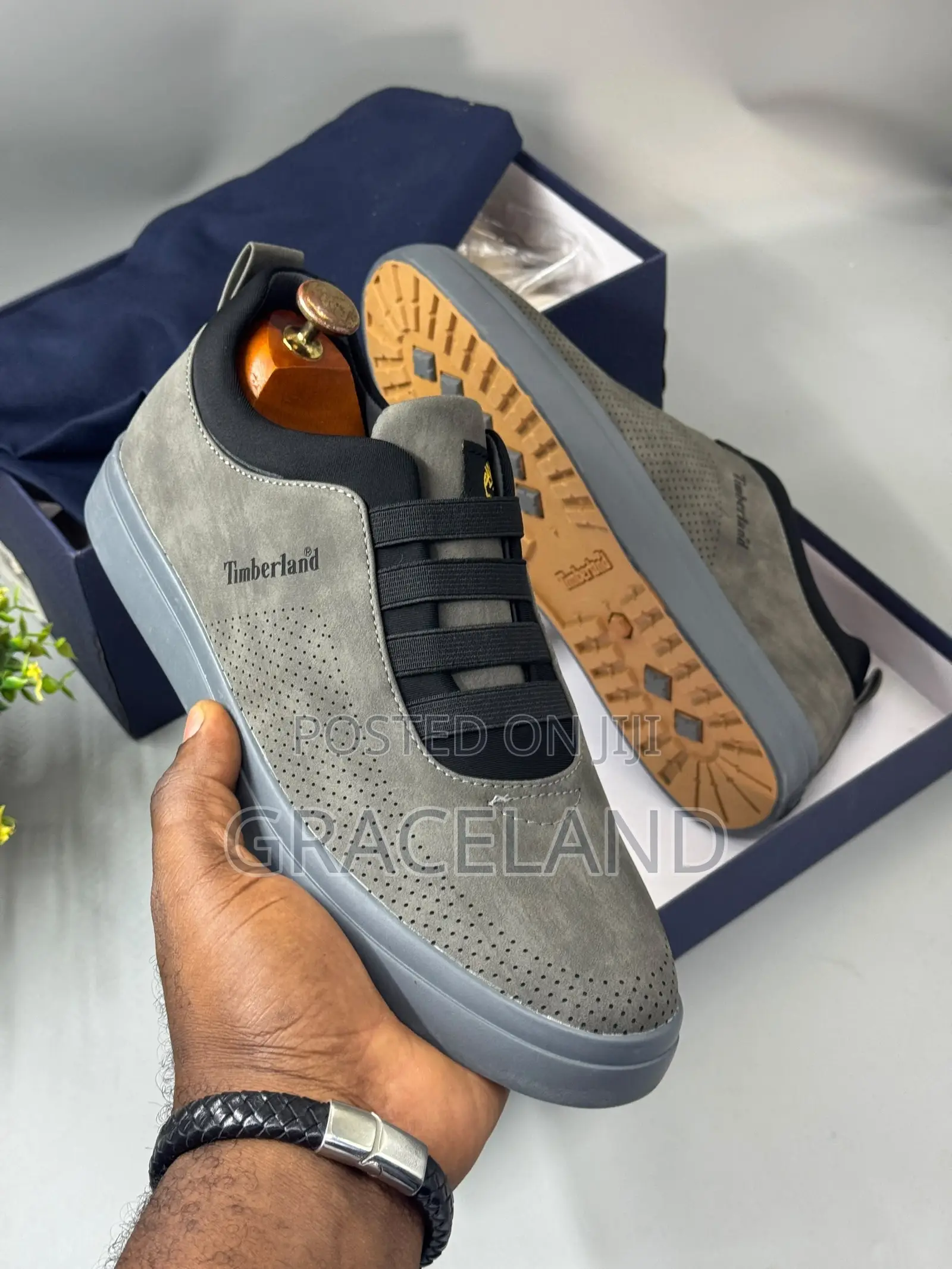 This Is Original Timberland Men Sneaker Available