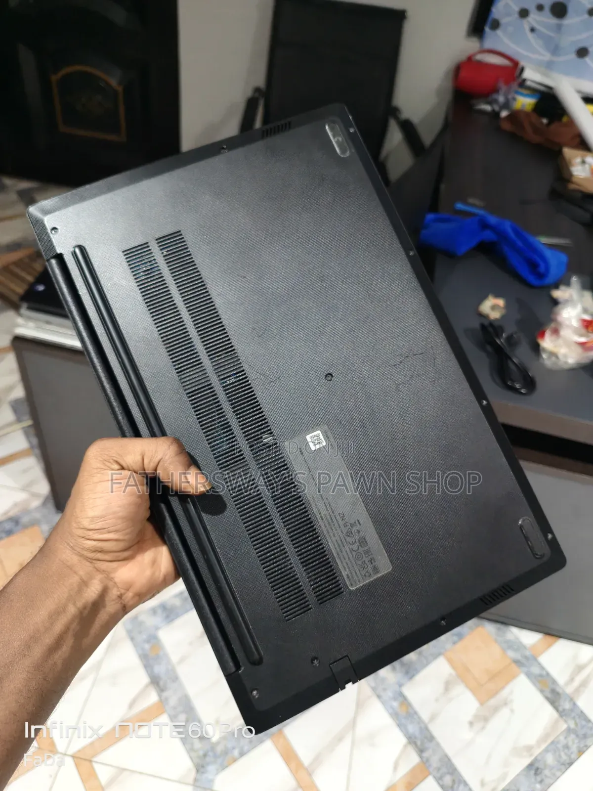 Laptop Lenovo V15 G4 16GB Intel Core i5 SSD 512GB