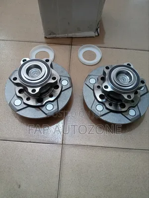 Original Ultra Power Ford Transit Wheel Bearing and Hub From USA