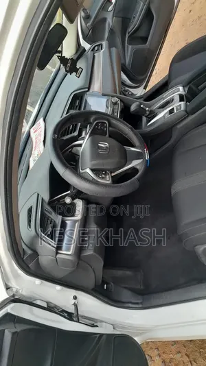 Honda Civic 2017 White