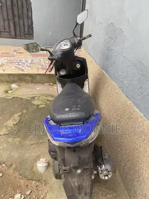Kymco 2020 Blue