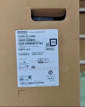 New Desktop Computer Lenovo ThinkCentre 24 8GB Intel Core i5 SSD 512GB