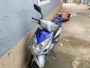 Kymco 2020 Blue