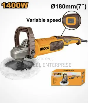 Angle Polisher (1400w)