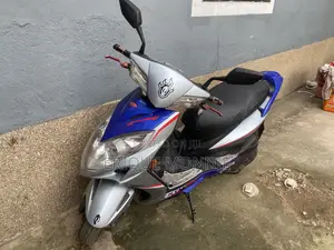 Kymco 2020 Blue