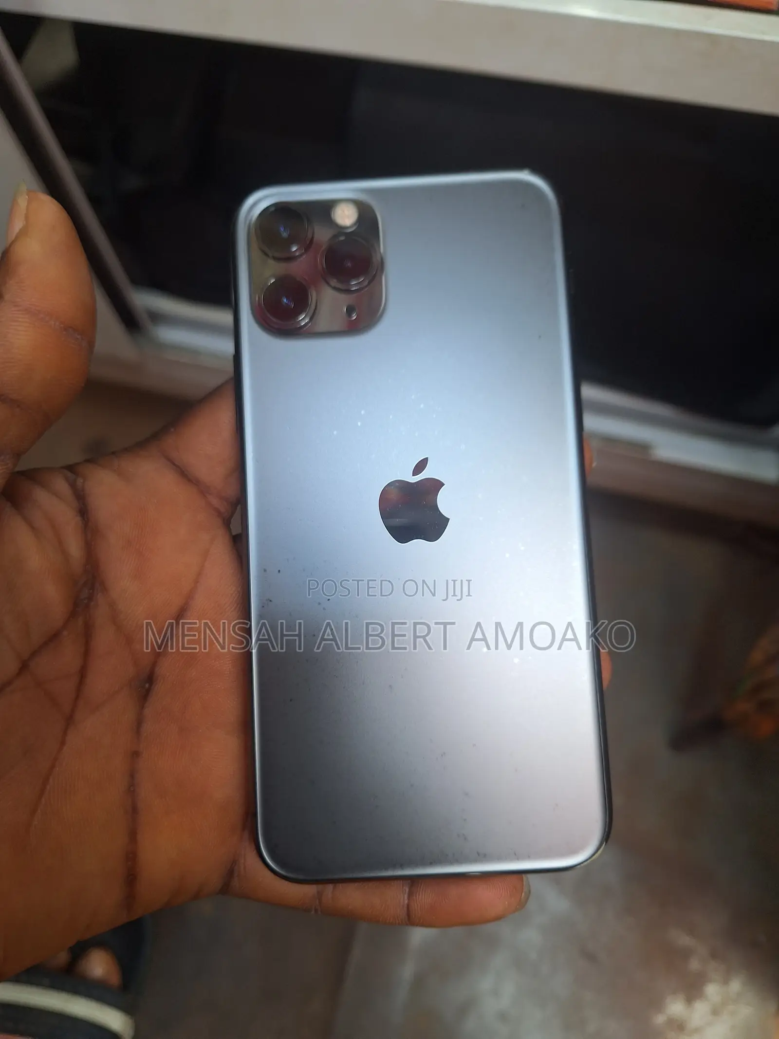 Apple iPhone 11 Pro 256 GB Black