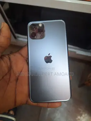 Apple iPhone 11 Pro 256 GB Black