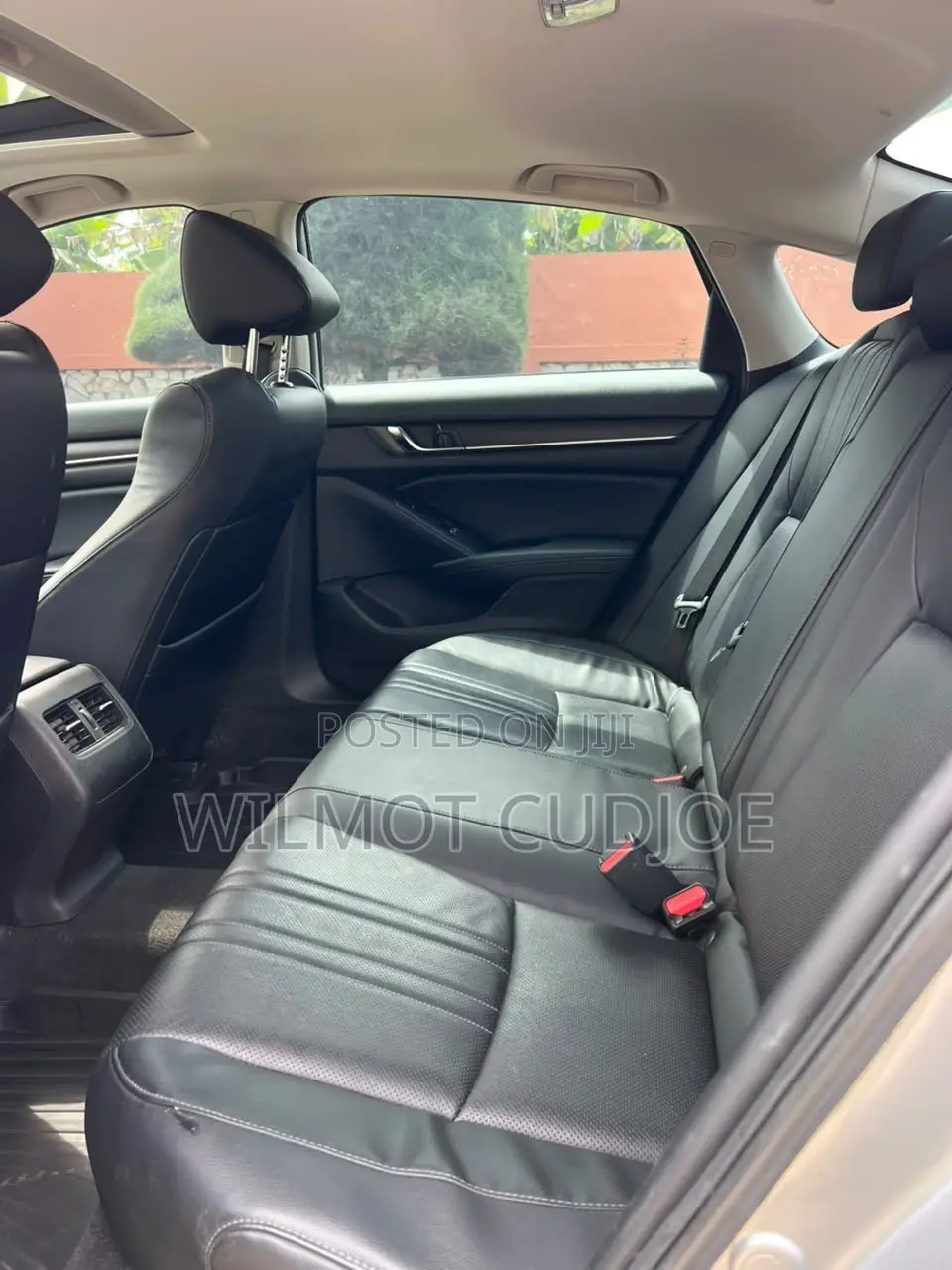 Honda Accord 2019 Silver