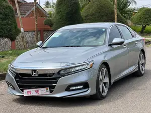 Honda Accord 2019 Silver