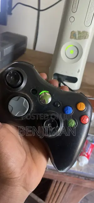 Xbox360 Use With 7and Above Games Includin Gtav and Wireless Control
