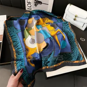70 Cm Scarfs