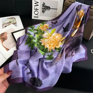 70 Cm Scarfs