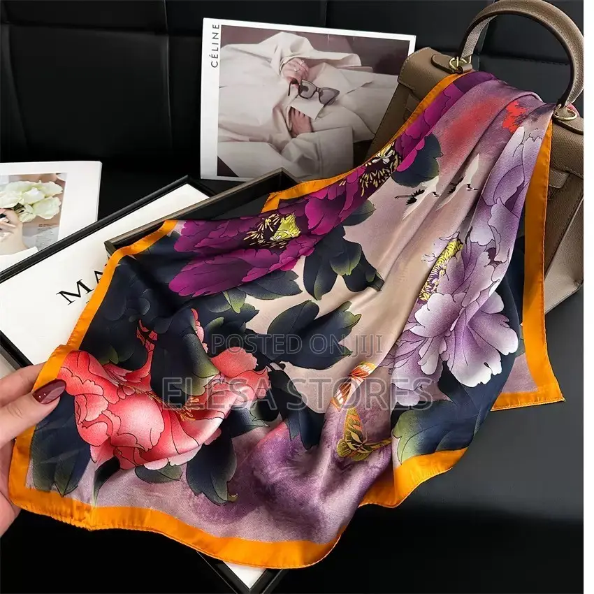 70 Cm Scarfs