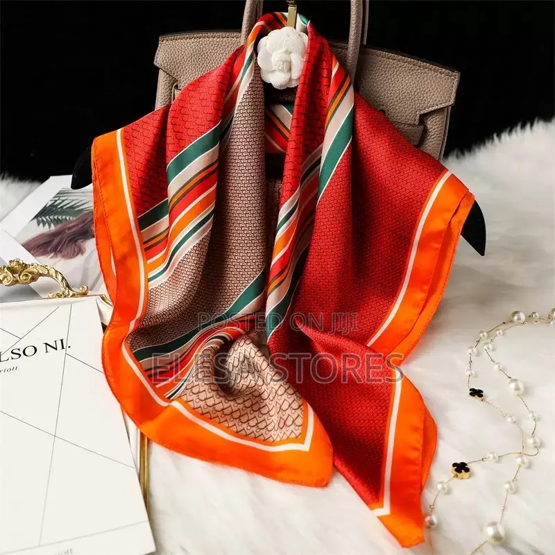 70 Cm Scarfs