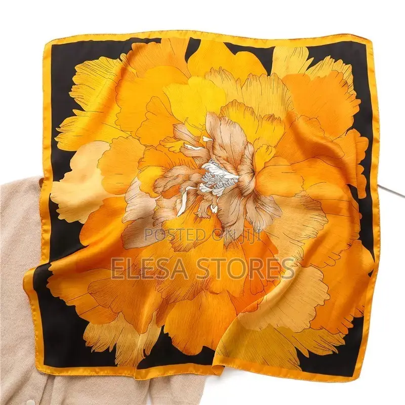 70 Cm Scarfs