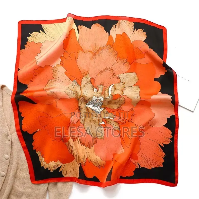 70 Cm Scarfs