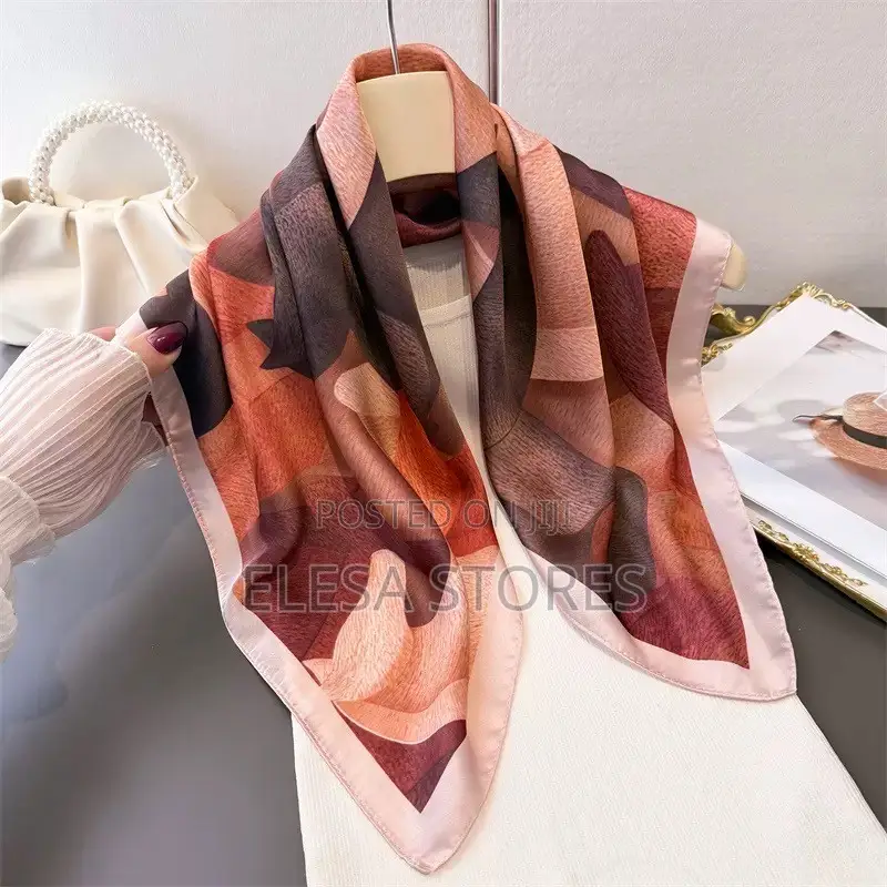 70 Cm Scarfs