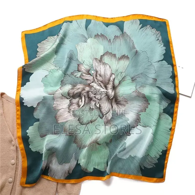 70 Cm Scarfs